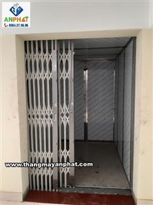 Sự khác biệt của thang máy chở hàng tại Nam Định