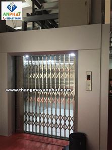 Các vấn đề quan trọng khi sử dụng thang máy tải hàng tại Quảng Ninh