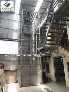 Tìm hiểu các yếu tố tác động đến giá bán thang nâng hàng tại Lạng Sơn