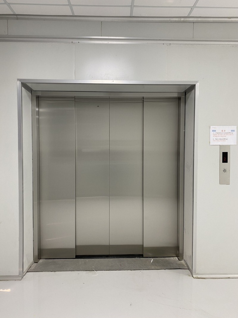 Thang Máy Tải Hàng 2000kg AN PHÁT JSC– Bền bỉ, Linh Hoạt, Giá Tốt